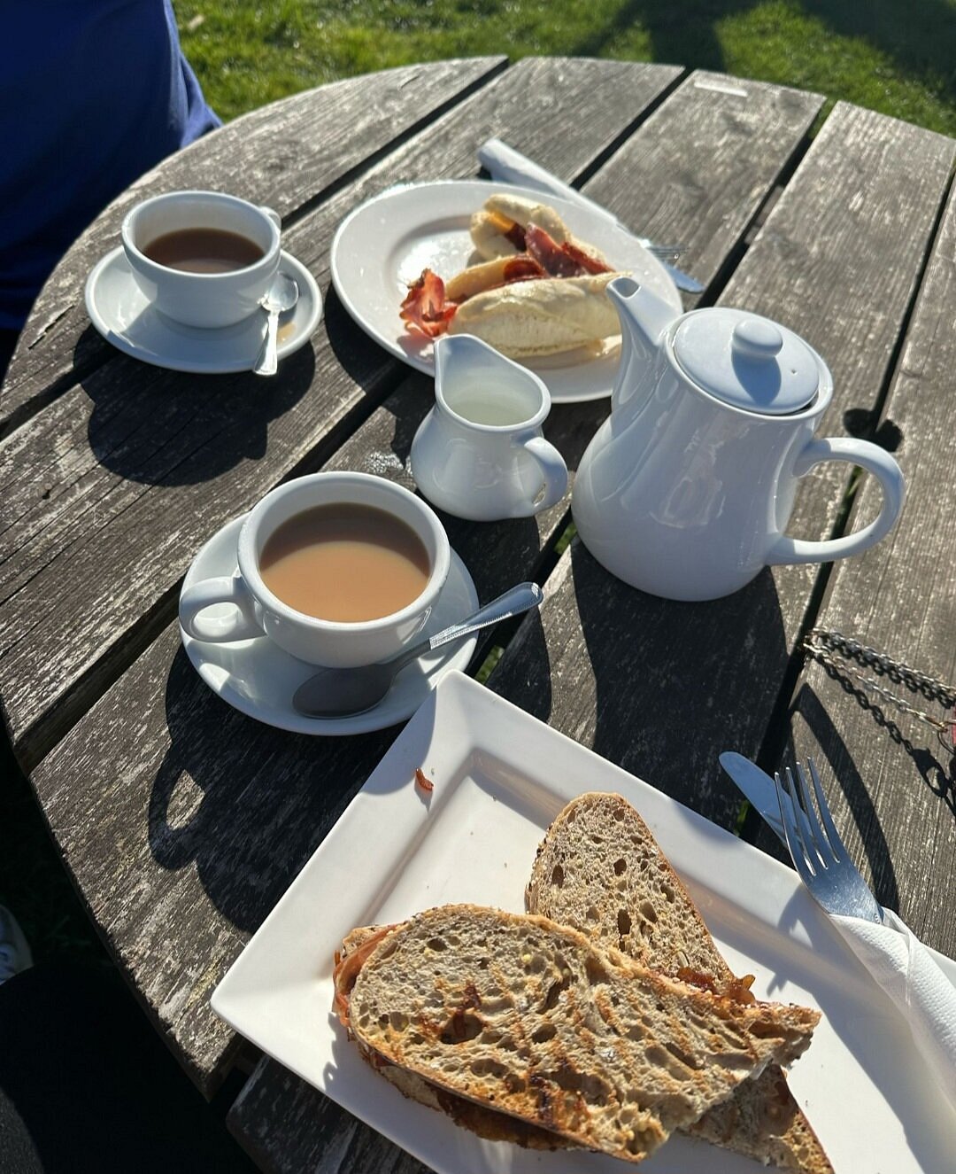 Tea Rooms Coffee and Treats